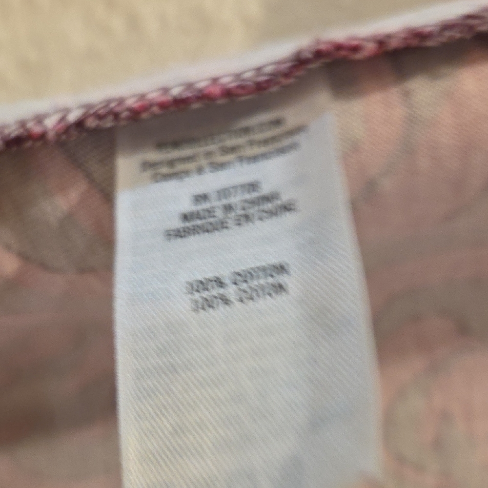 Tea Collection Pink and Purple Swirl Dress - Picture 8 of 8